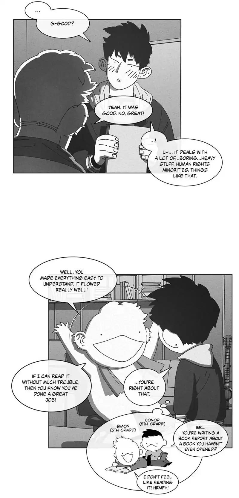 Dark Heaven Chapter 61 page 25 - Chapter 61