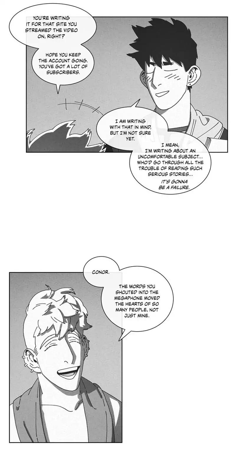 Dark Heaven Chapter 61 page 26 - Chapter 61
