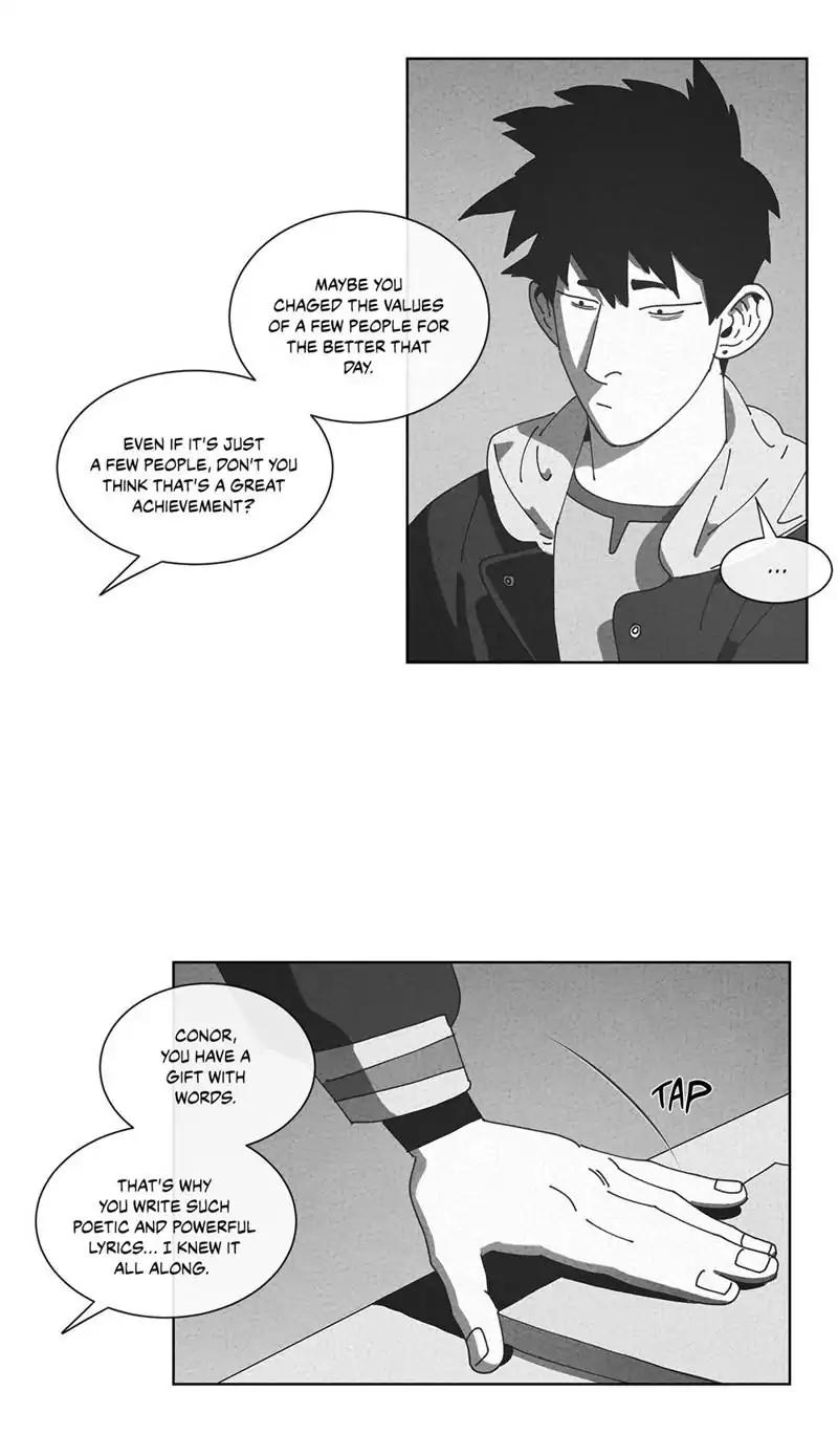 Dark Heaven Chapter 61 page 27 - Chapter 61