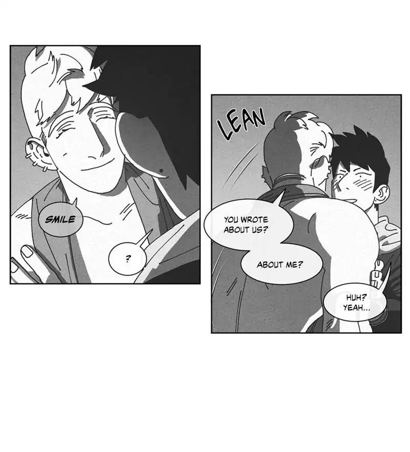 Dark Heaven Chapter 61 page 32 - Chapter 61