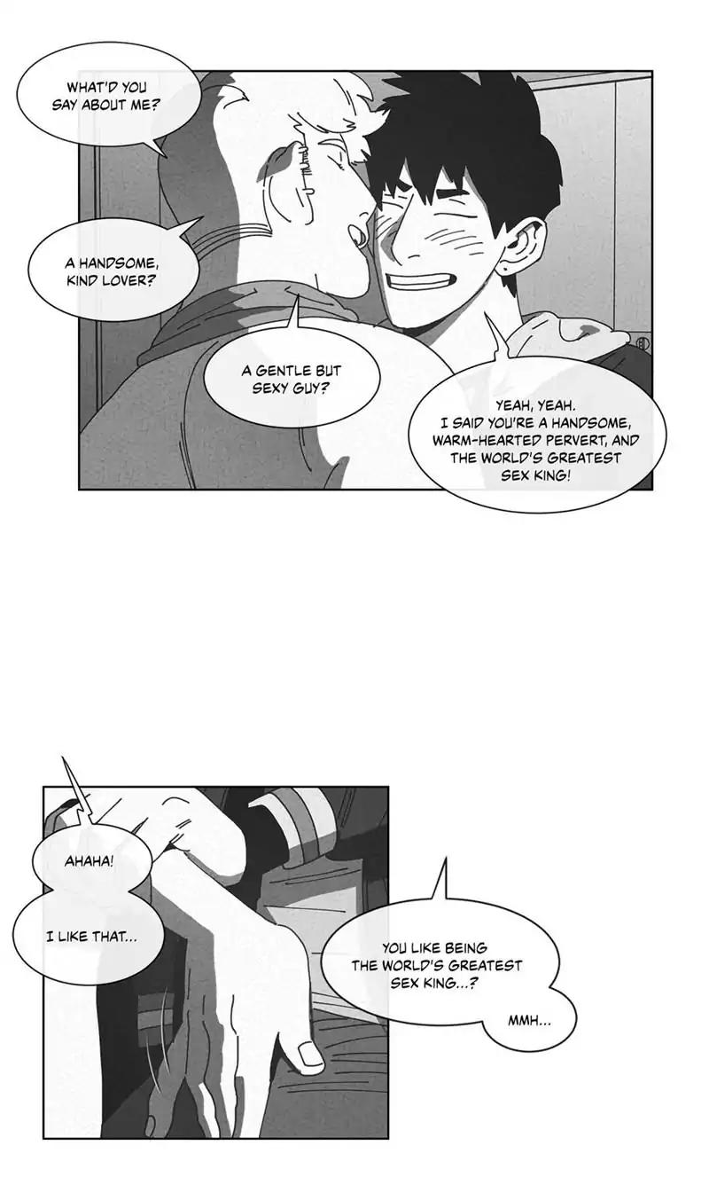 Dark Heaven Chapter 61 page 33 - Chapter 61