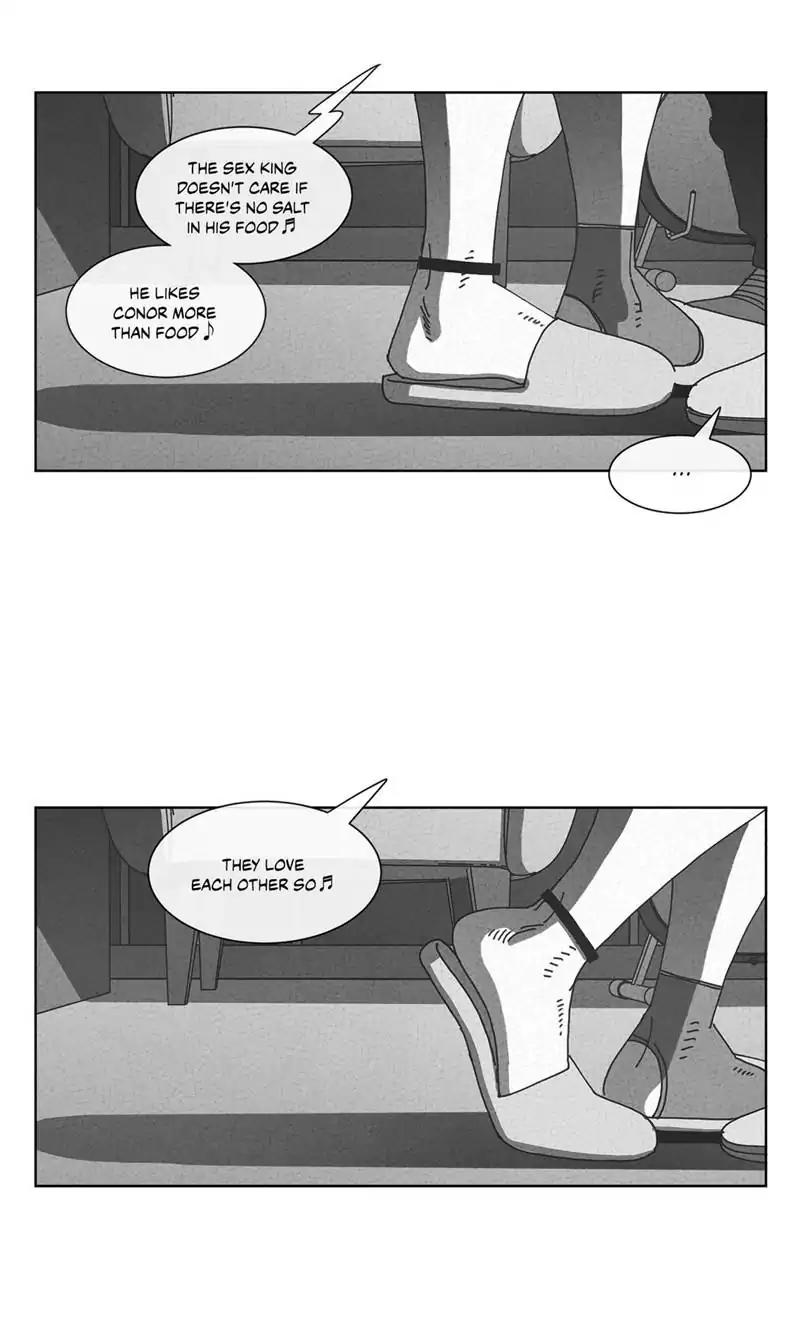 Dark Heaven Chapter 61 page 36 - Chapter 61
