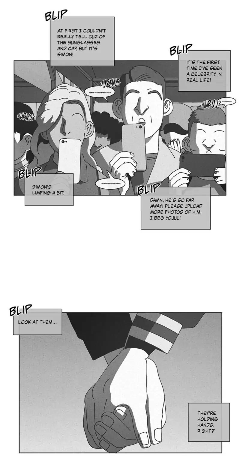 Dark Heaven Chapter 61 page 42 - Chapter 61