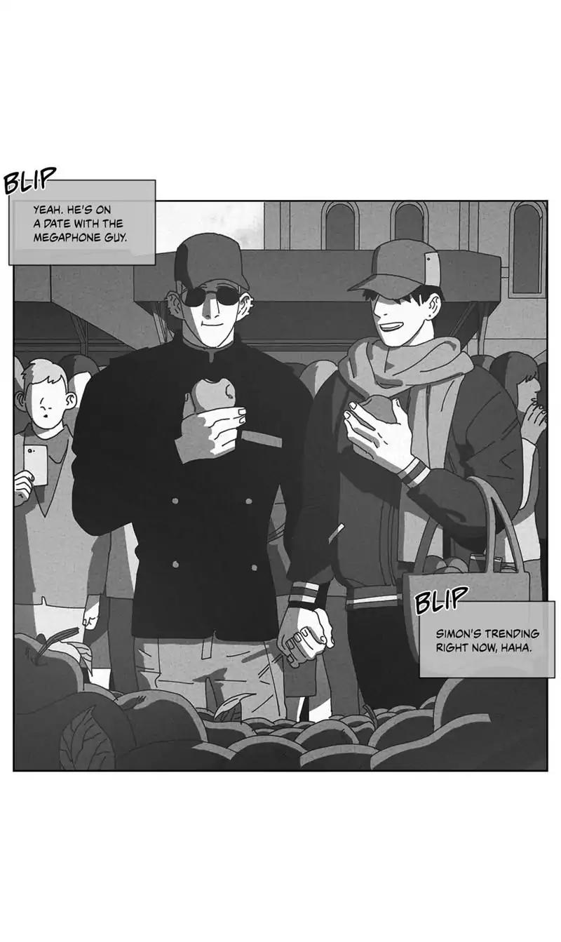 Dark Heaven Chapter 61 page 43 - Chapter 61