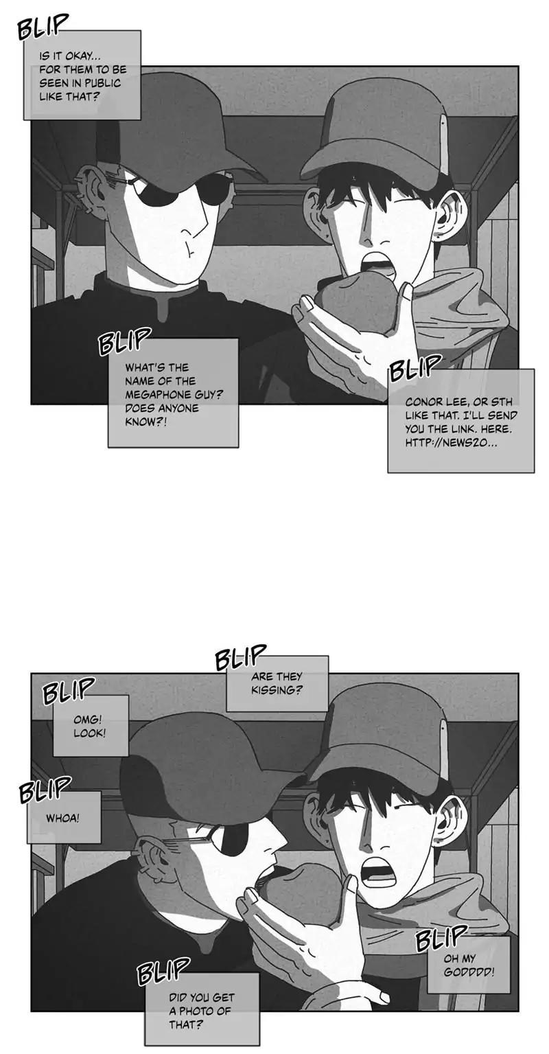 Dark Heaven Chapter 61 page 44 - Chapter 61
