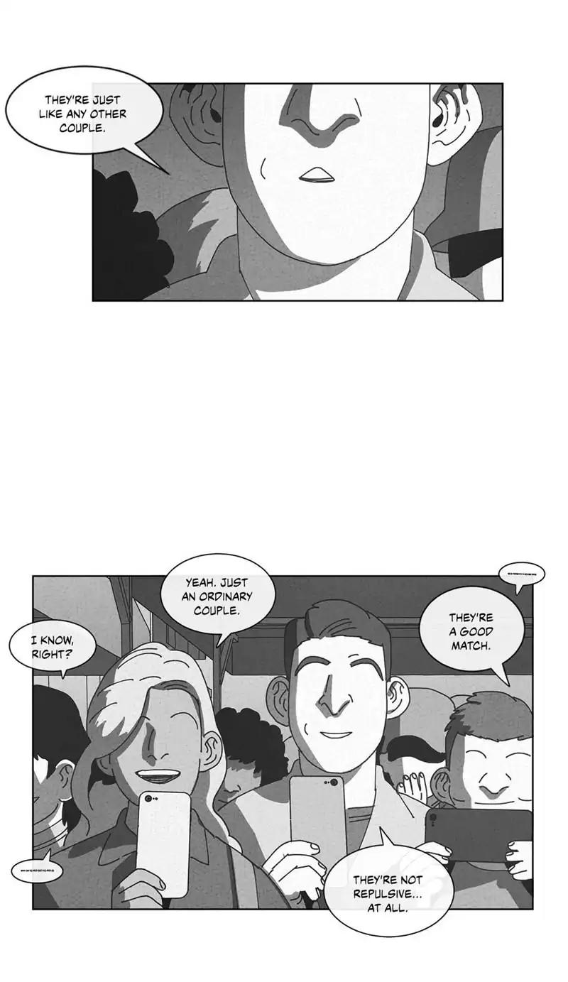 Dark Heaven Chapter 61 page 46 - Chapter 61