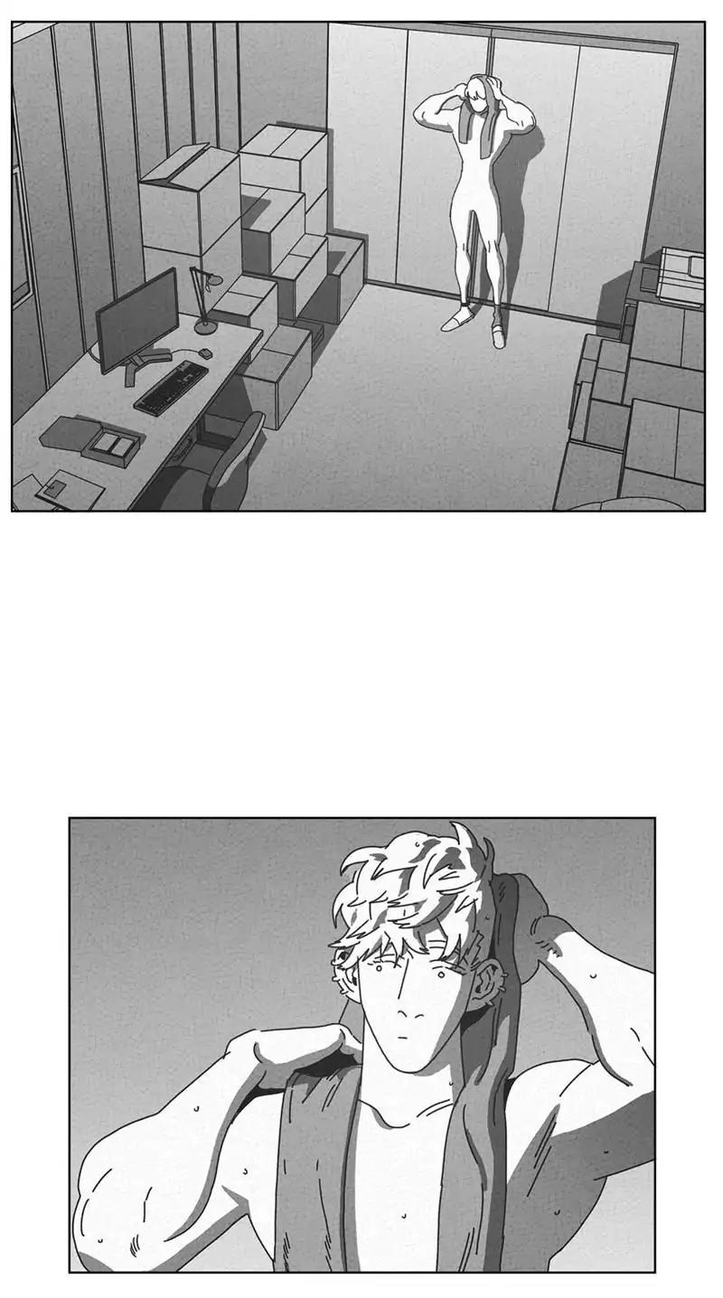 Dark Heaven Chapter 61 page 6 - Chapter 61