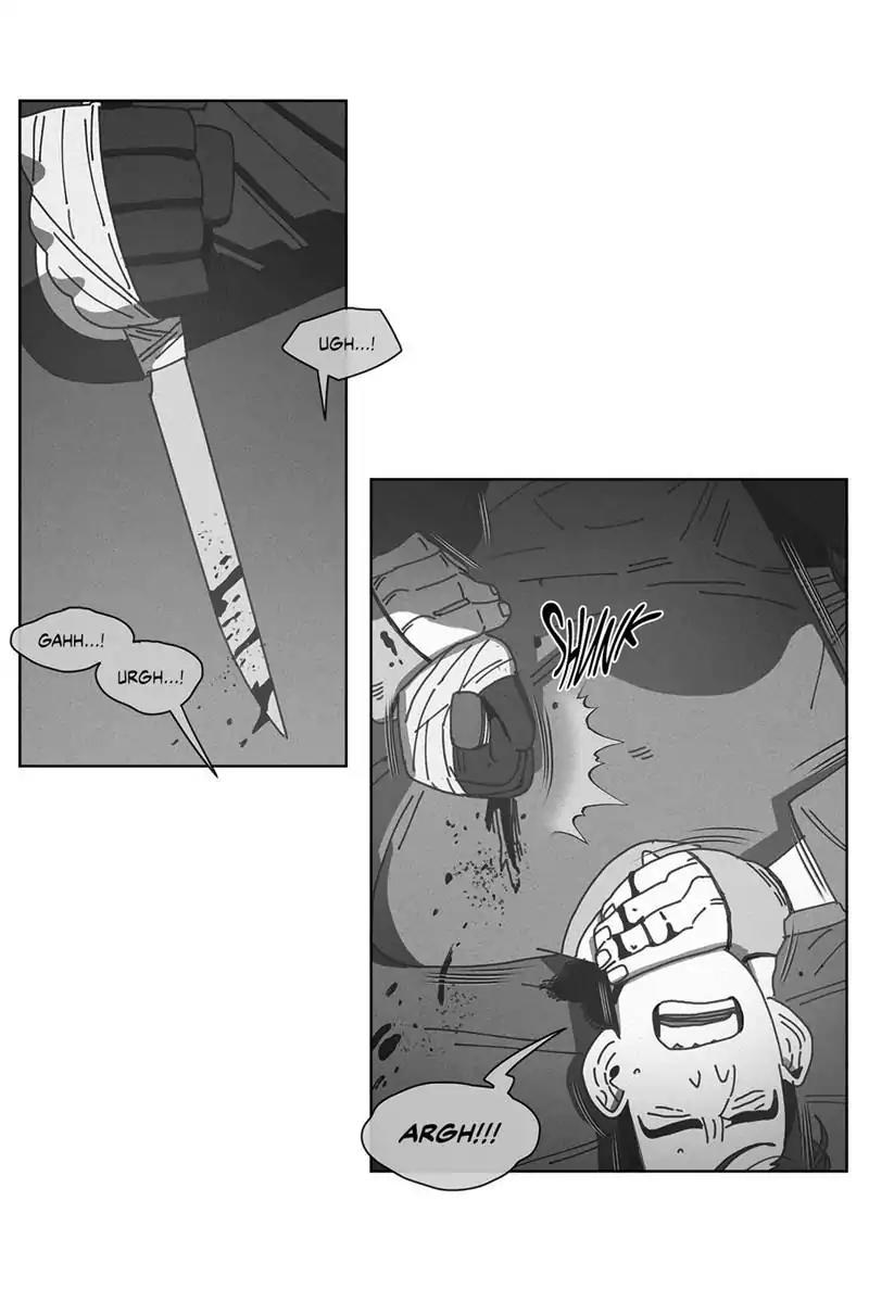 Dark Heaven Chapter 69 page 25 - Chapter 69