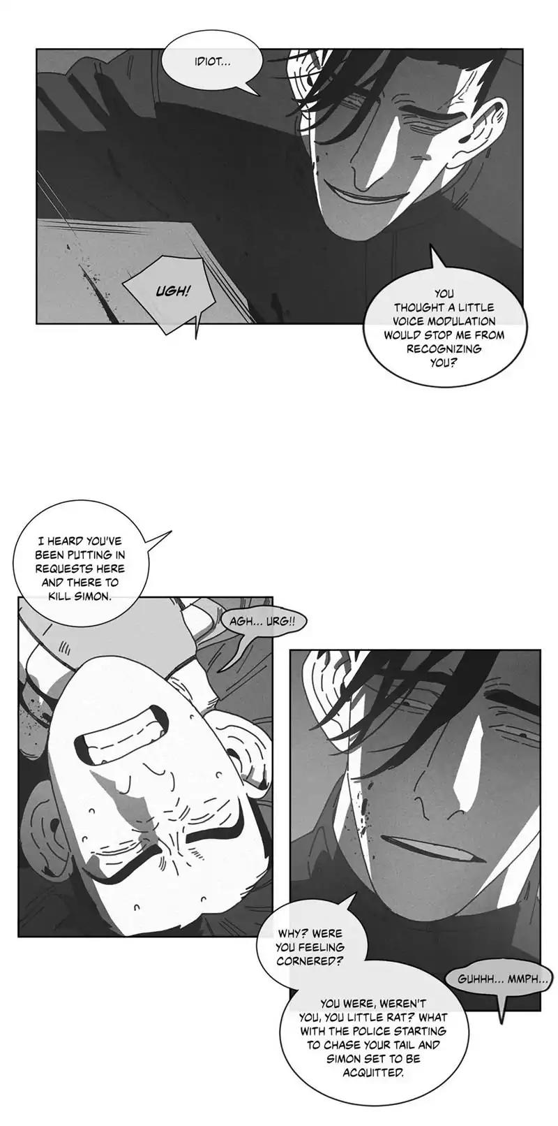 Dark Heaven Chapter 69 page 26 - Chapter 69