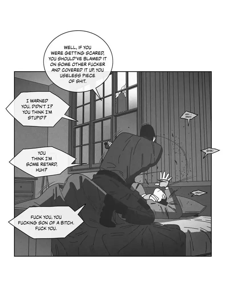 Dark Heaven Chapter 69 page 27 - Chapter 69