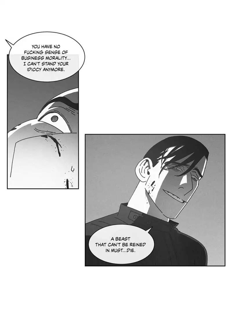 Dark Heaven Chapter 69 page 28 - Chapter 69