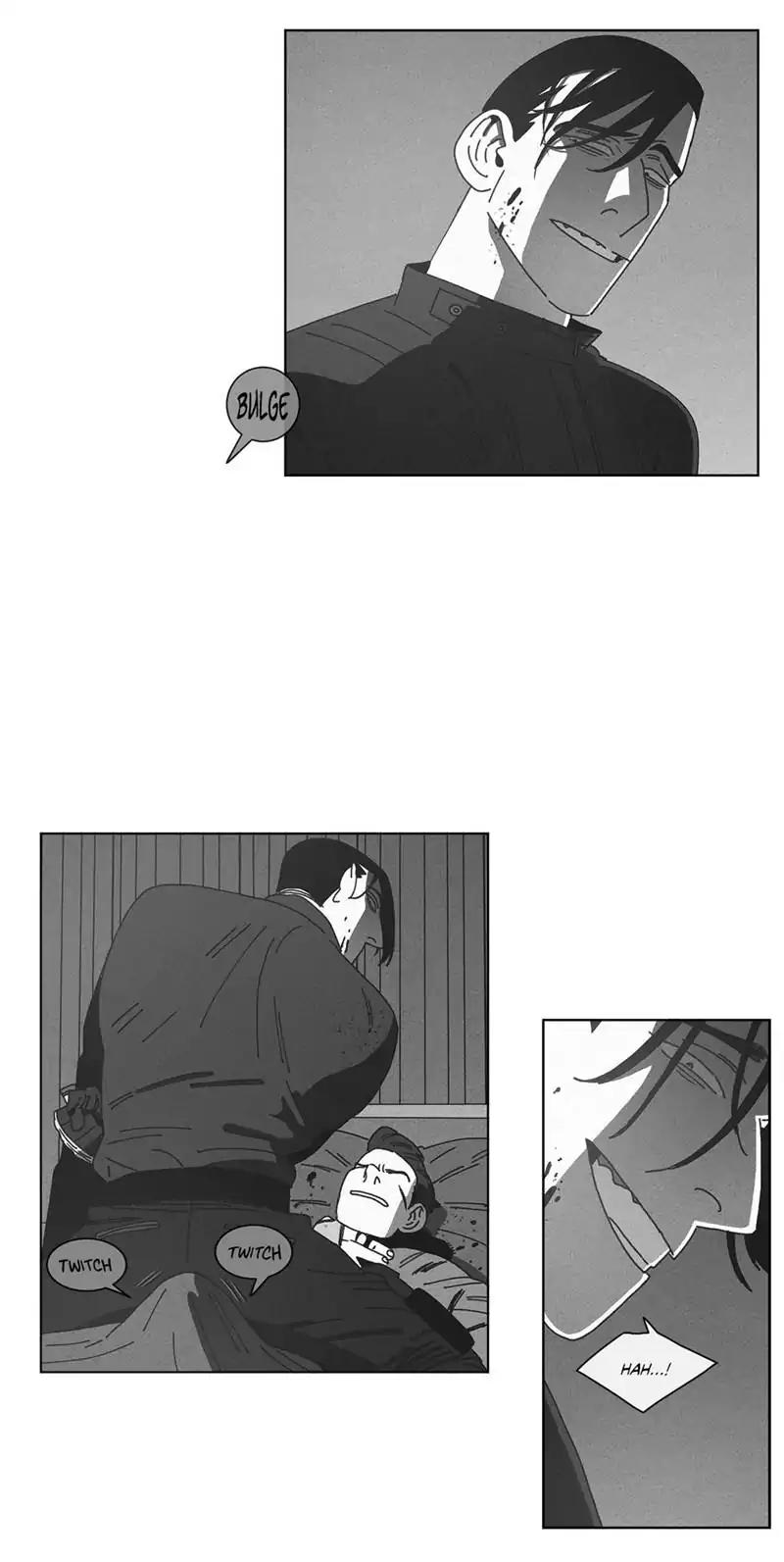 Dark Heaven Chapter 69 page 29 - Chapter 69