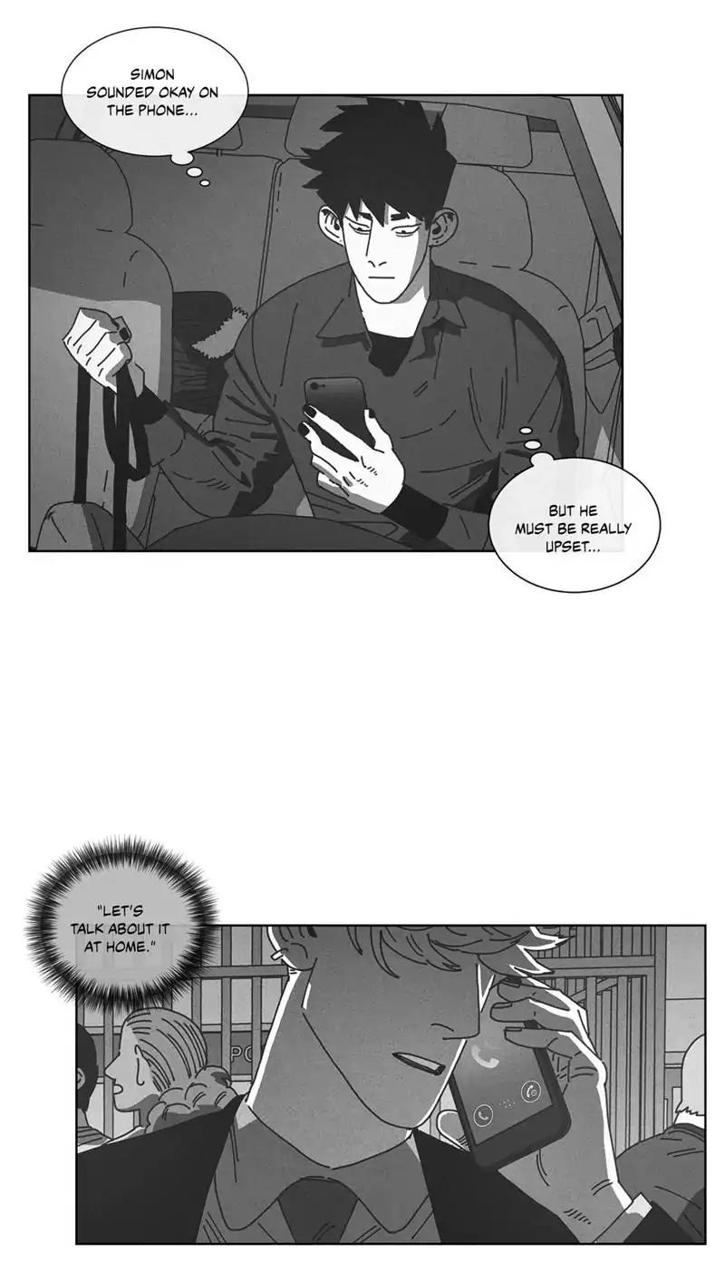 Dark Heaven Chapter 69 page 3 - Chapter 69