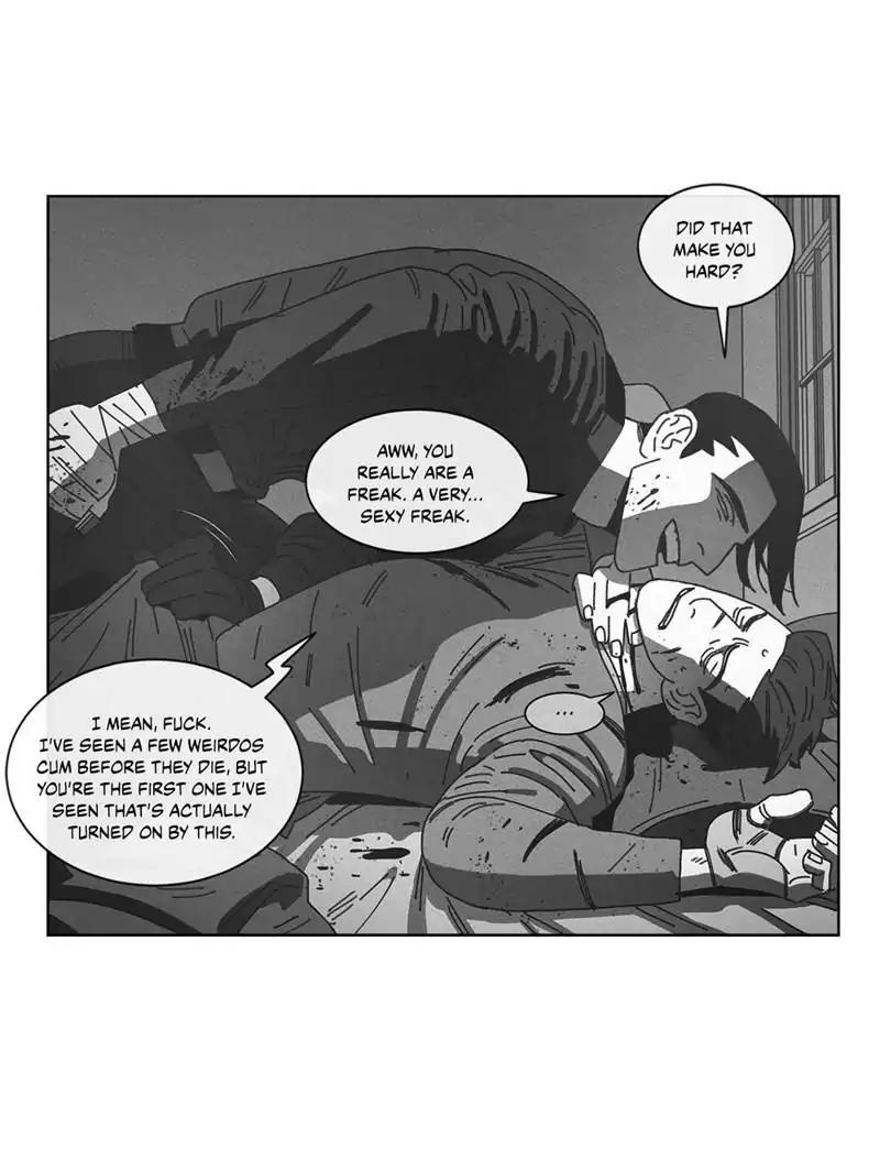 Dark Heaven Chapter 69 page 30 - Chapter 69