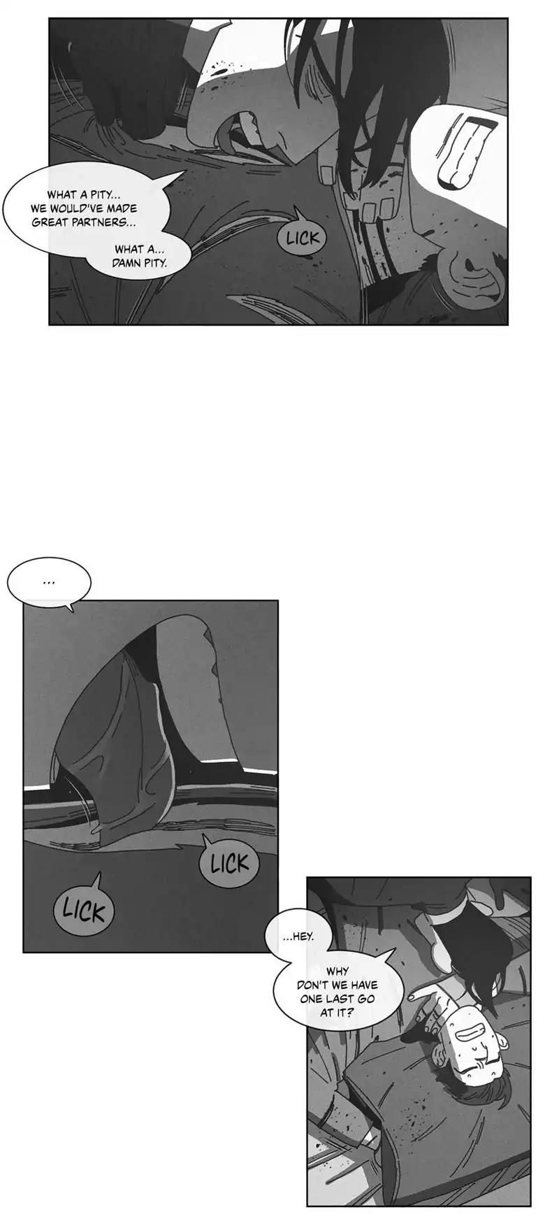 Dark Heaven Chapter 69 page 31 - Chapter 69