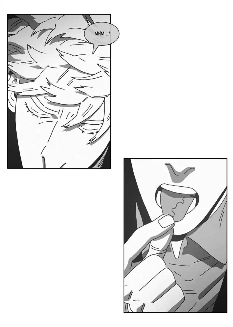 Dark Heaven Chapter 69 page 34 - Chapter 69