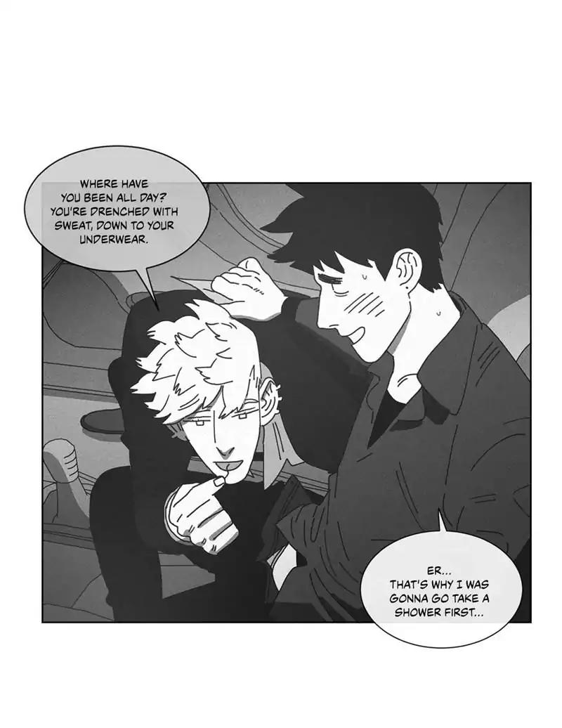 Dark Heaven Chapter 69 page 35 - Chapter 69
