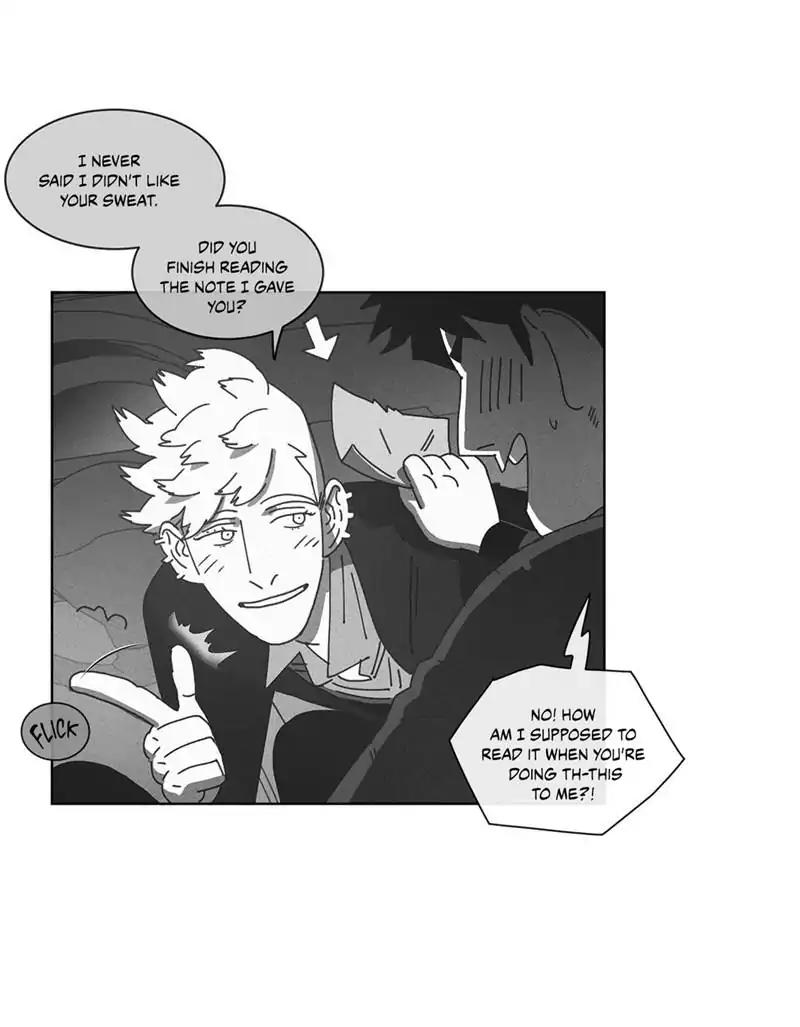 Dark Heaven Chapter 69 page 36 - Chapter 69