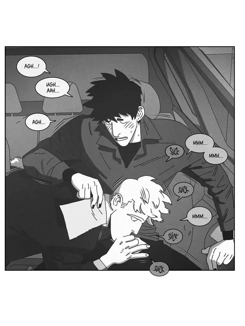 Dark Heaven Chapter 69 page 38 - Chapter 69