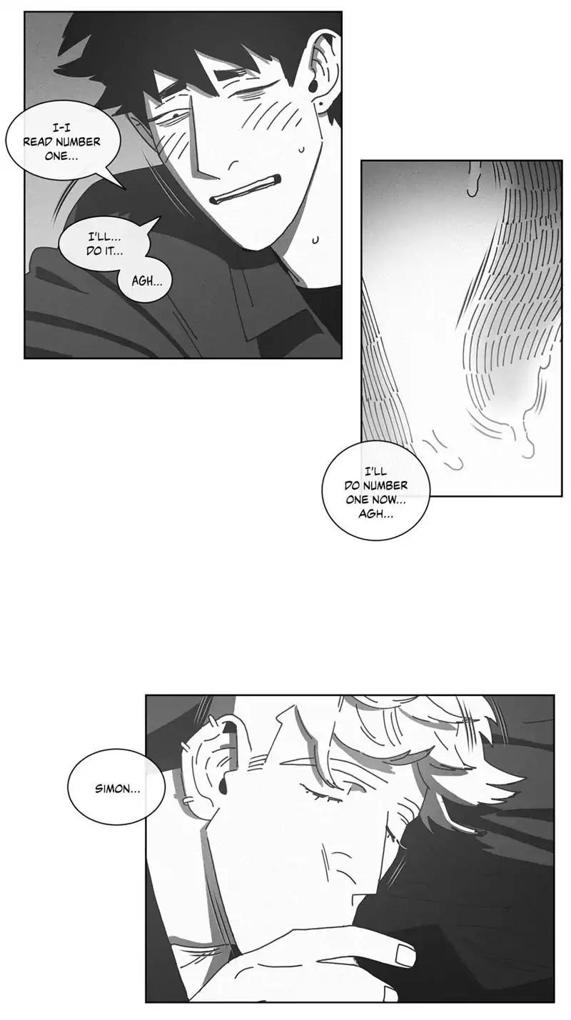 Dark Heaven Chapter 69 page 39 - Chapter 69