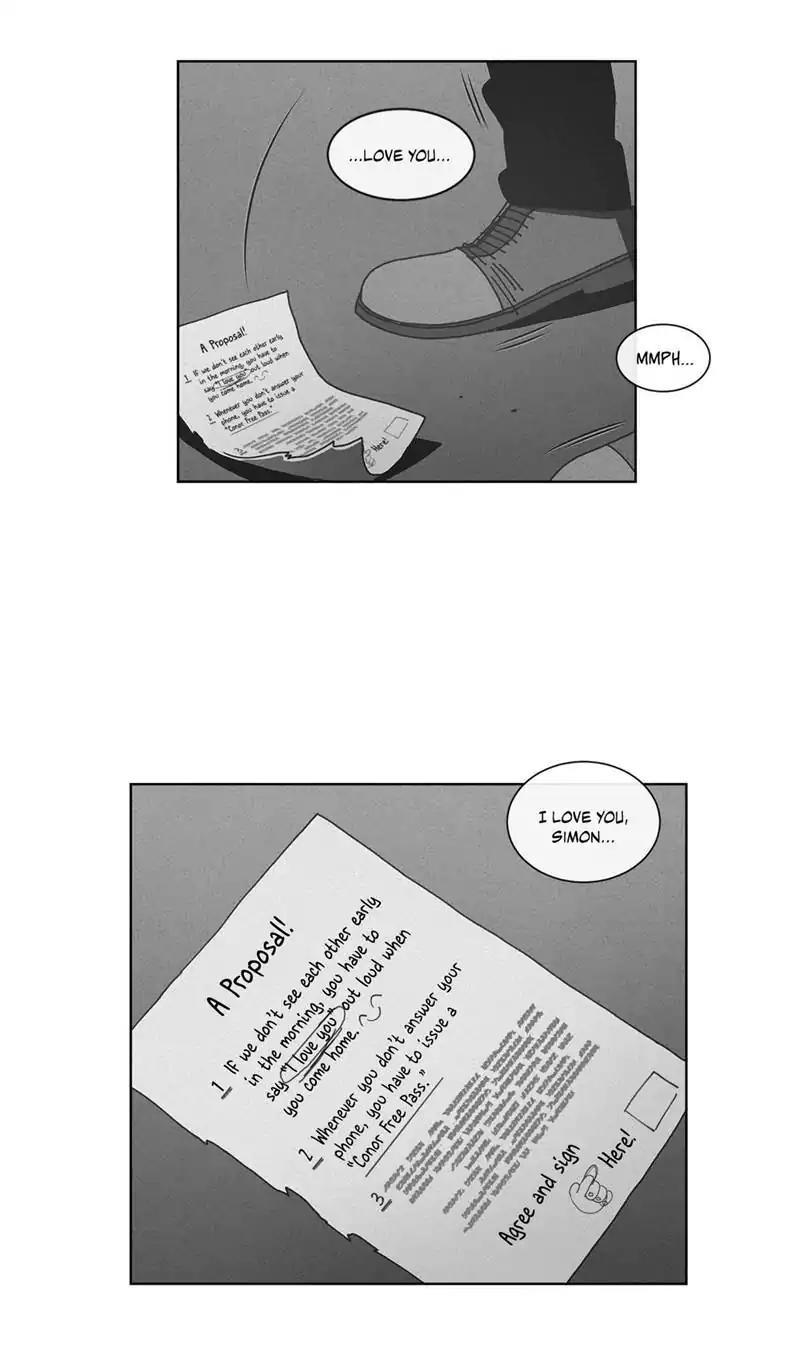 Dark Heaven Chapter 69 page 40 - Chapter 69