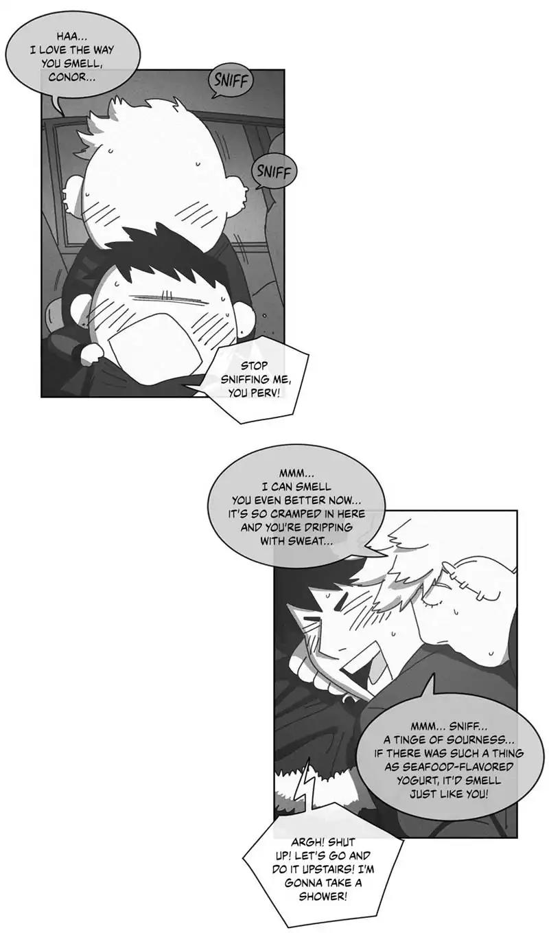 Dark Heaven Chapter 69 page 44 - Chapter 69