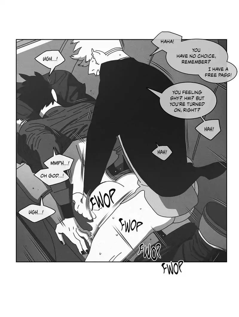 Dark Heaven Chapter 69 page 45 - Chapter 69