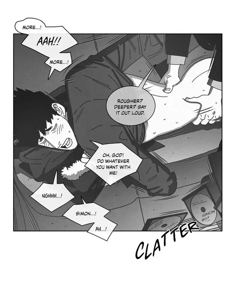 Dark Heaven Chapter 69 page 47 - Chapter 69