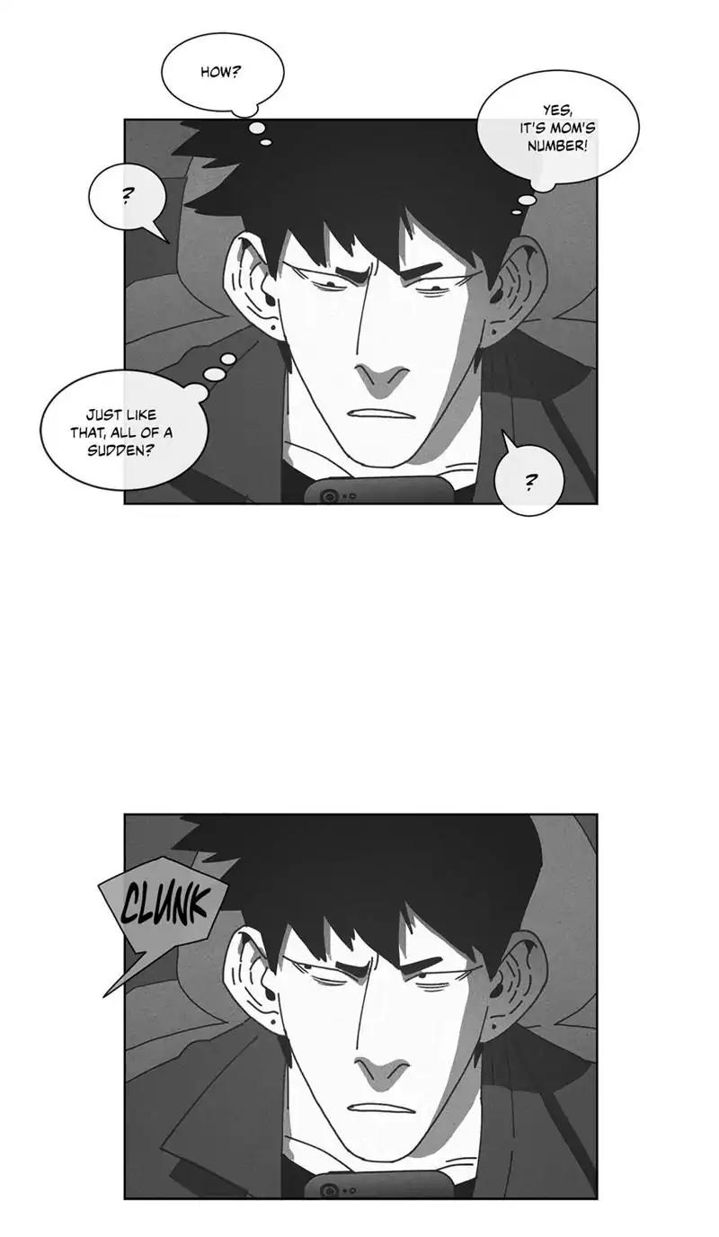Dark Heaven Chapter 69 page 8 - Chapter 69
