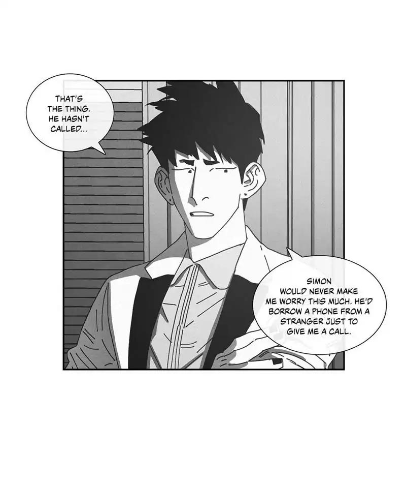 Dark Heaven Chapter 74 page 10 - Chapter 74
