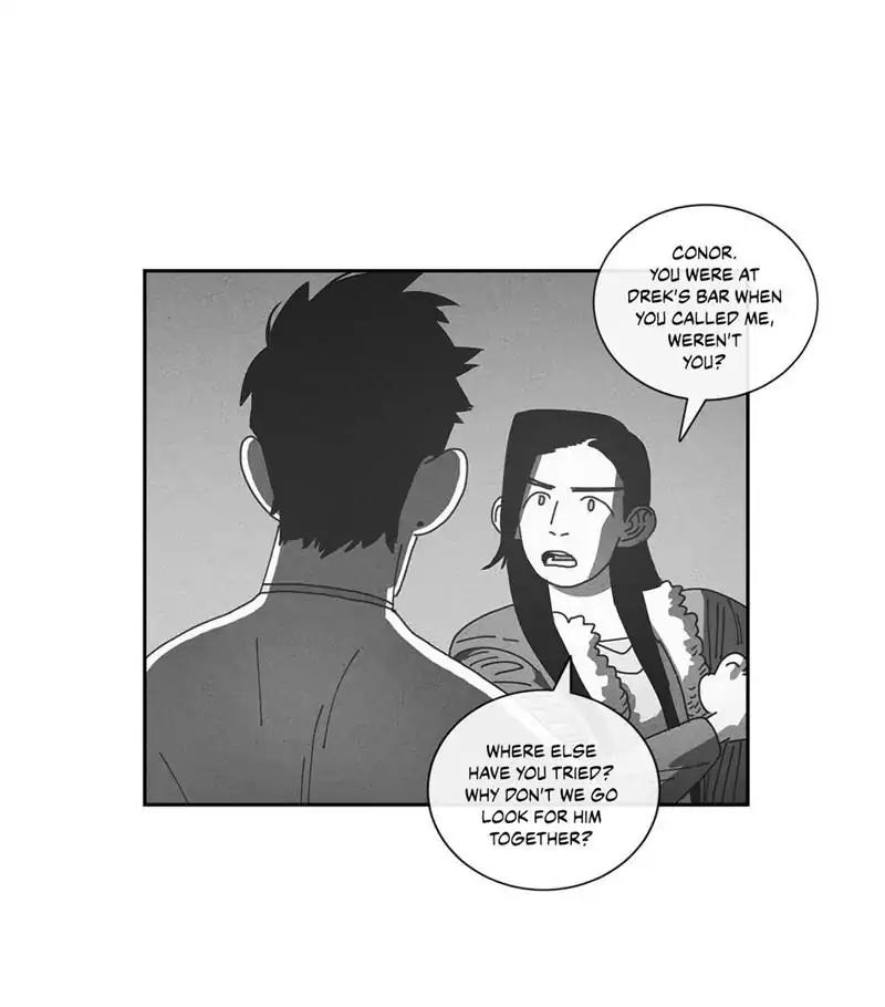 Dark Heaven Chapter 74 page 11 - Chapter 74