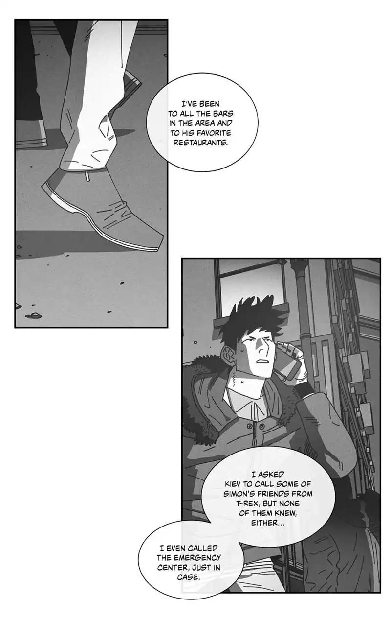 Dark Heaven Chapter 74 page 12 - Chapter 74
