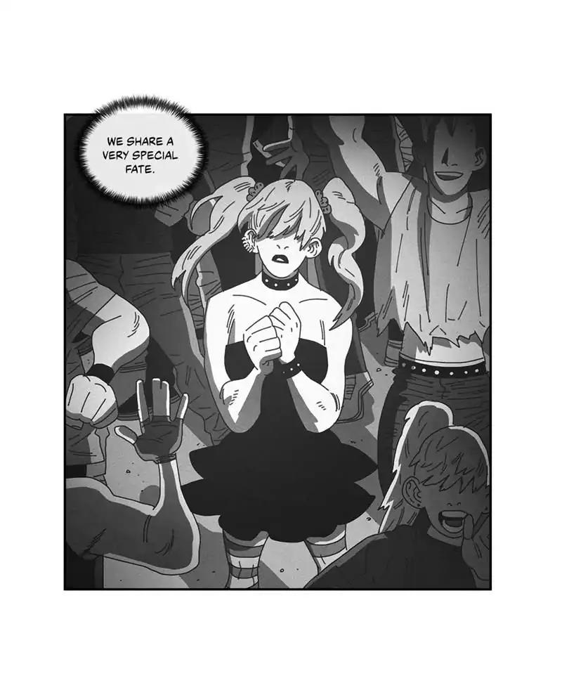 Dark Heaven Chapter 74 page 24 - Chapter 74