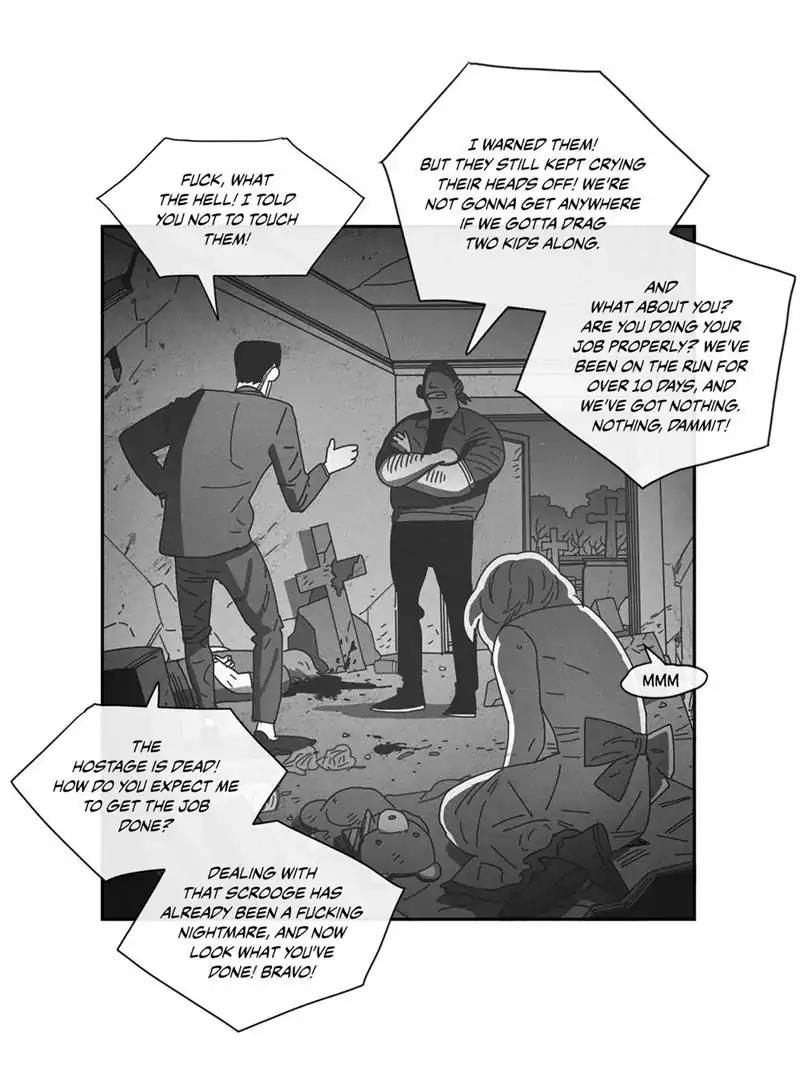 Dark Heaven Chapter 74 page 28 - Chapter 74