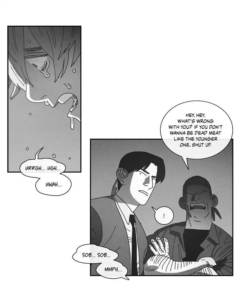 Dark Heaven Chapter 74 page 29 - Chapter 74