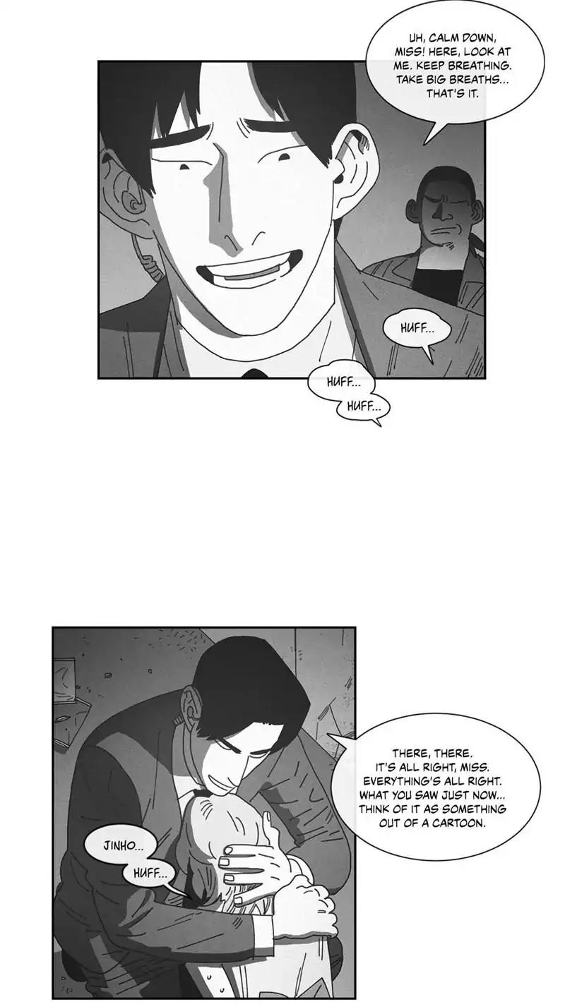 Dark Heaven Chapter 74 page 30 - Chapter 74
