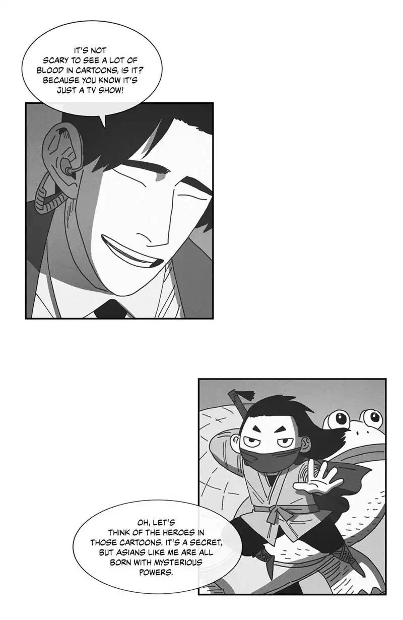 Dark Heaven Chapter 74 page 31 - Chapter 74