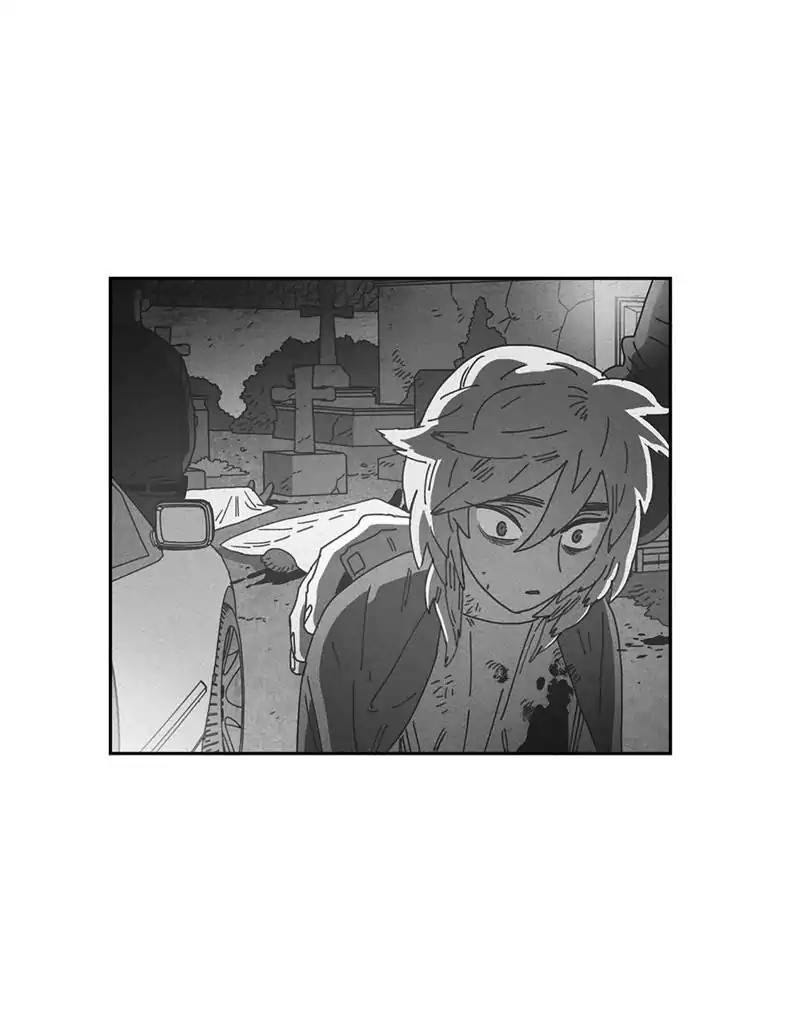 Dark Heaven Chapter 74 page 33 - Chapter 74