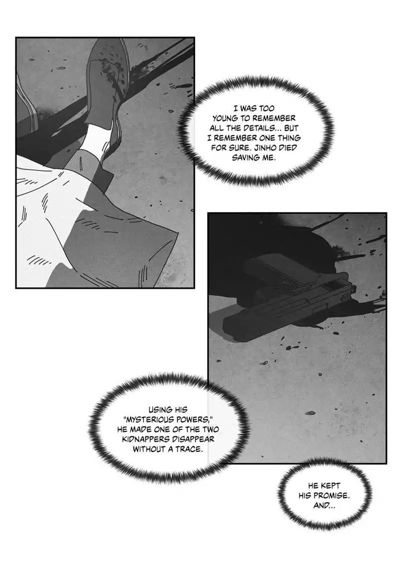 Dark Heaven Chapter 74 page 34 - Chapter 74