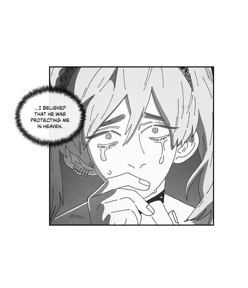 Dark Heaven Chapter 74 page 35 - Chapter 74
