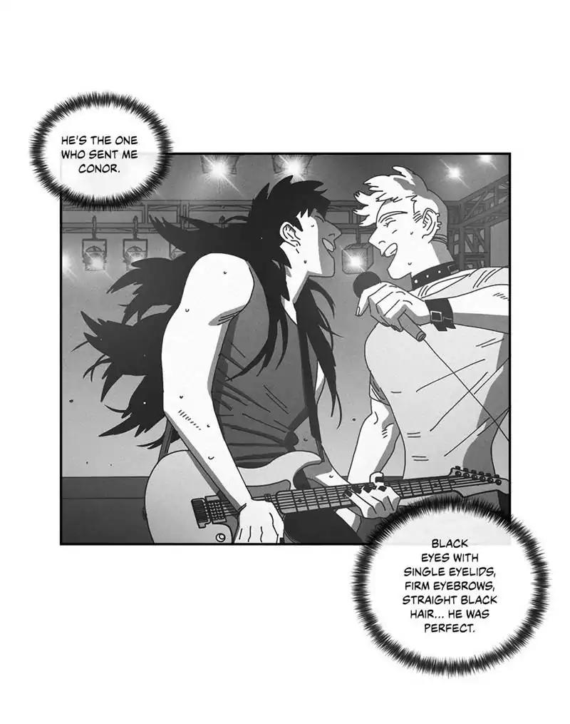 Dark Heaven Chapter 74 page 36 - Chapter 74