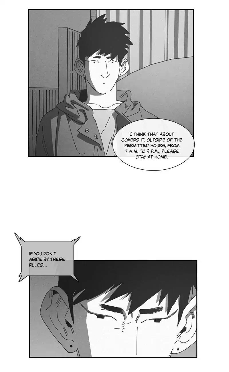 Dark Heaven Chapter 74 page 4 - Chapter 74