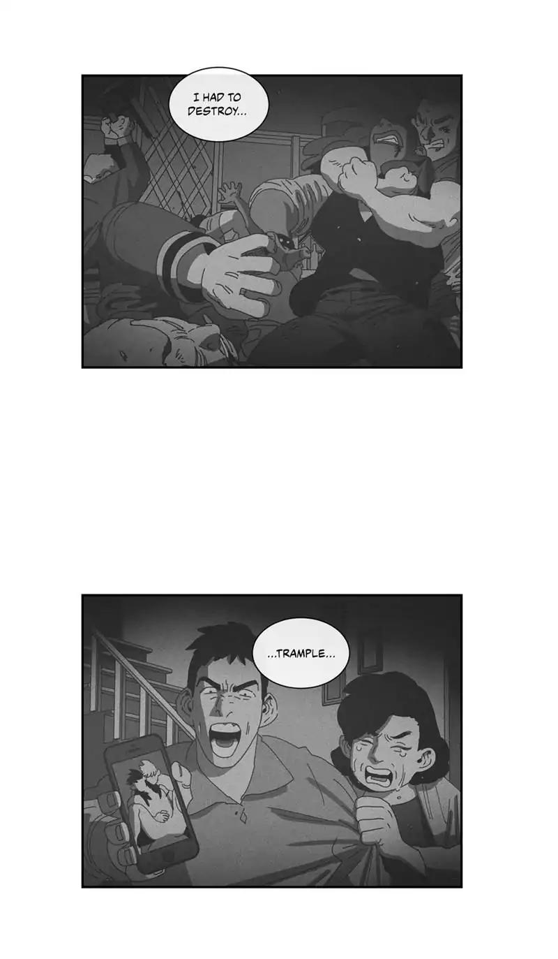 Dark Heaven Chapter 74 page 43 - Chapter 74