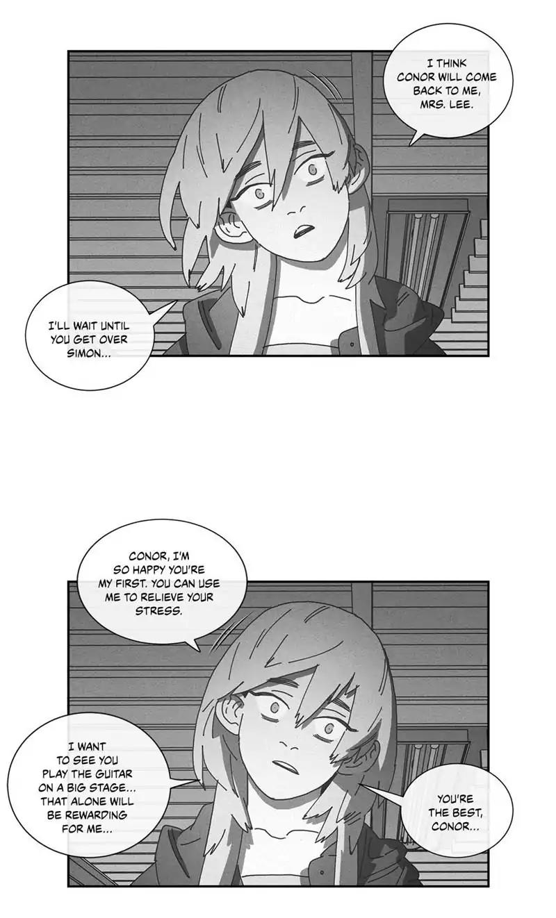 Dark Heaven Chapter 74 page 46 - Chapter 74
