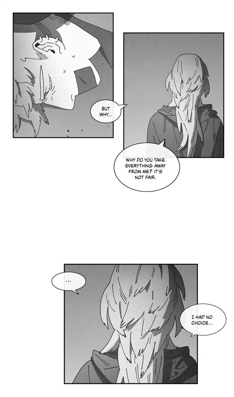 Dark Heaven Chapter 74 page 49 - Chapter 74