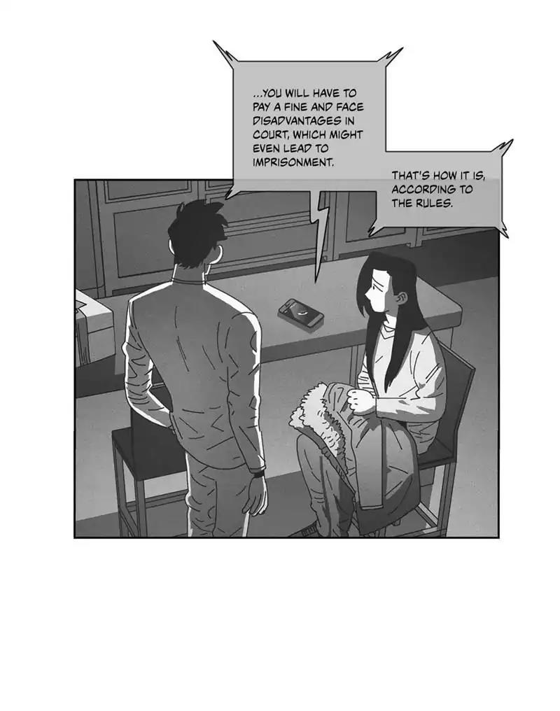 Dark Heaven Chapter 74 page 5 - Chapter 74