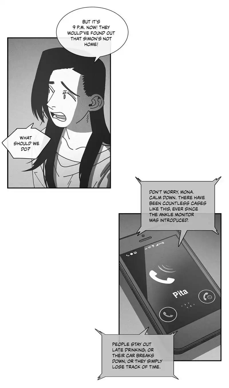 Dark Heaven Chapter 74 page 6 - Chapter 74
