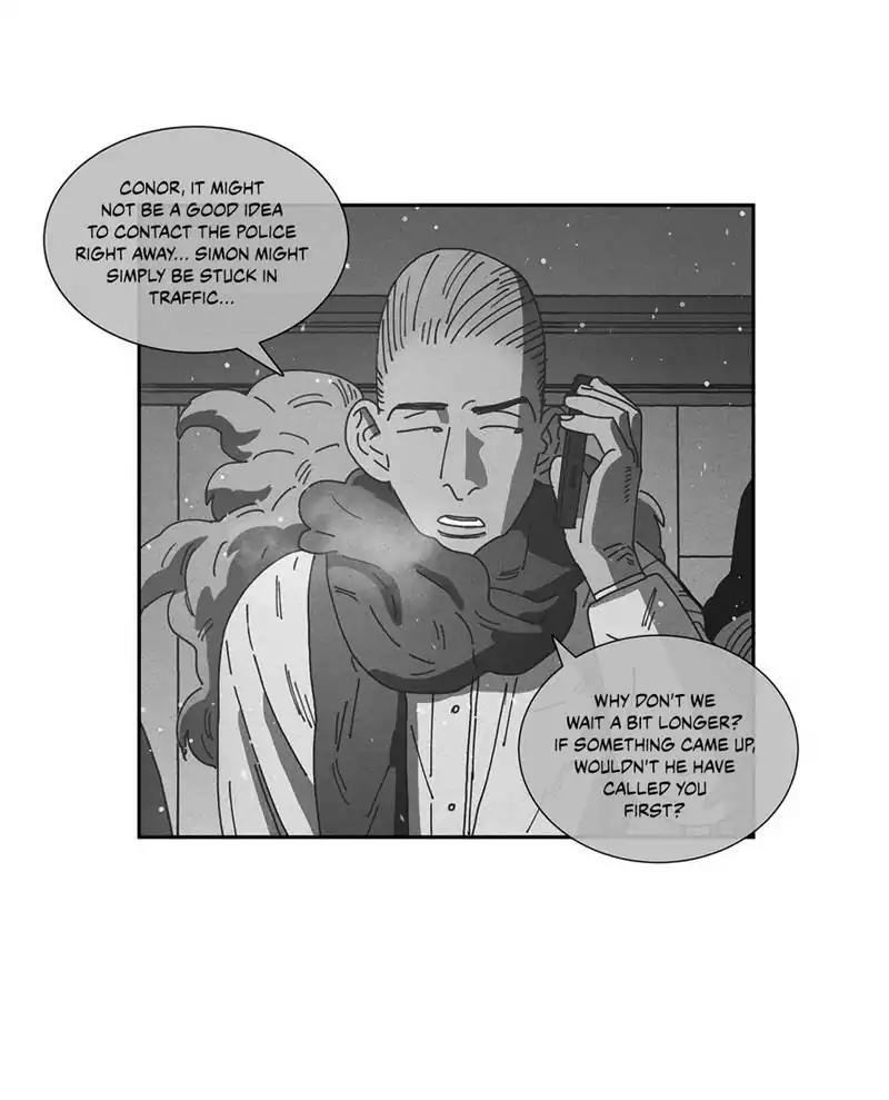 Dark Heaven Chapter 74 page 9 - Chapter 74
