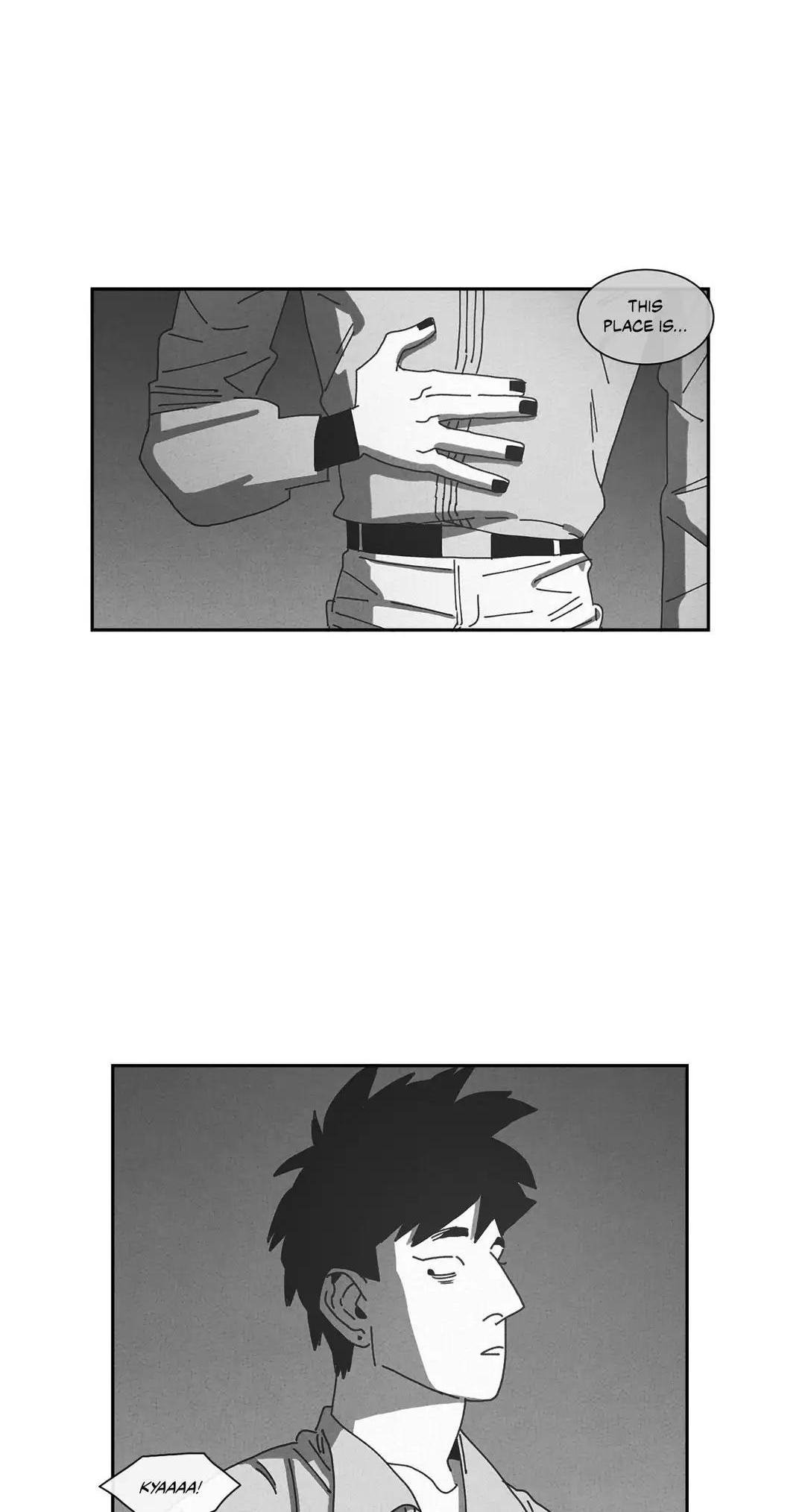 Dark Heaven Chapter 77 page 10 - Chapter 77