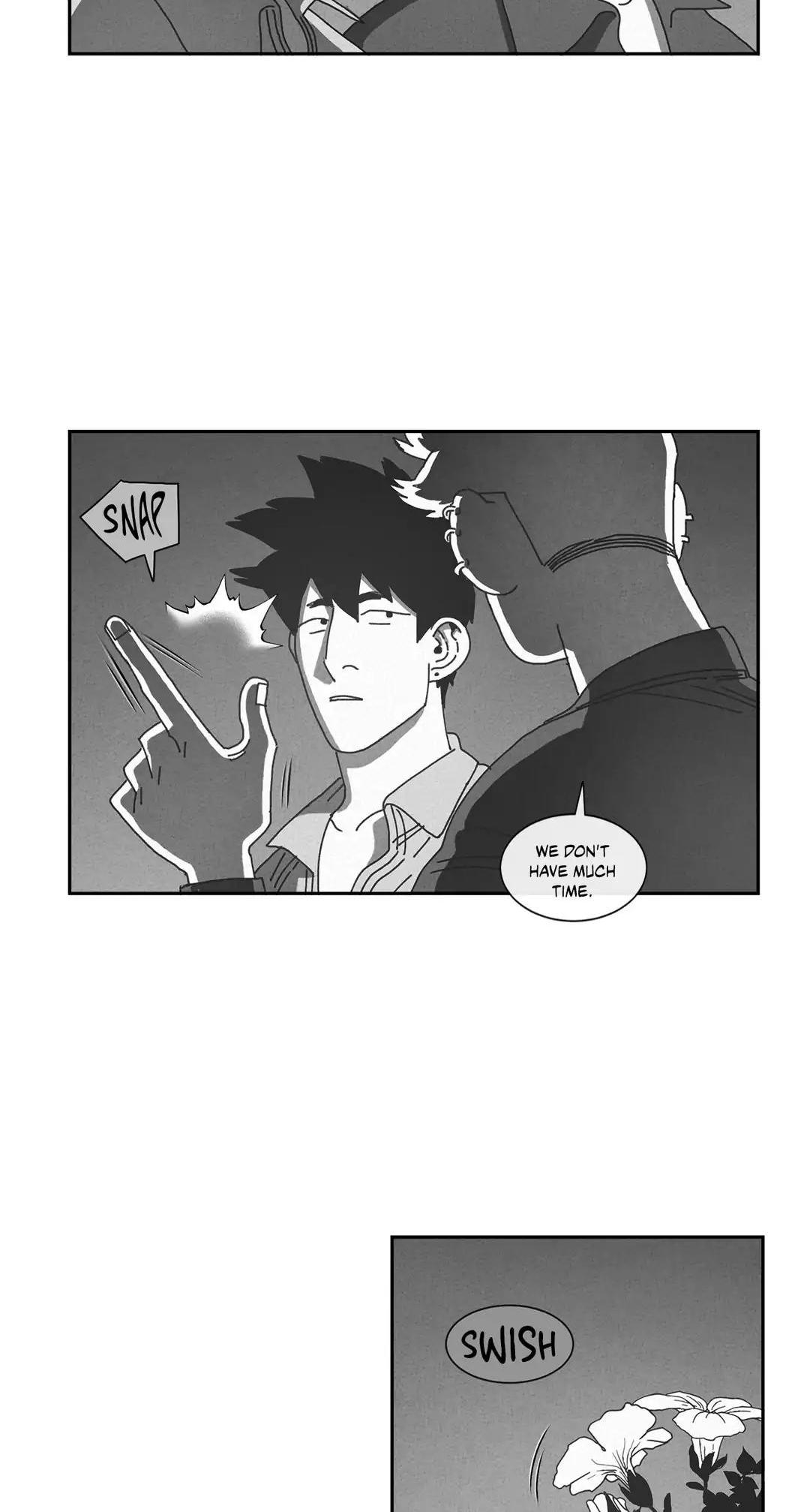 Dark Heaven Chapter 77 page 14 - Chapter 77